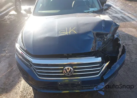 2021 Volkswagen Passat 2.0T Se from USA, damaged, VIN 1VWSA7A31MC018340